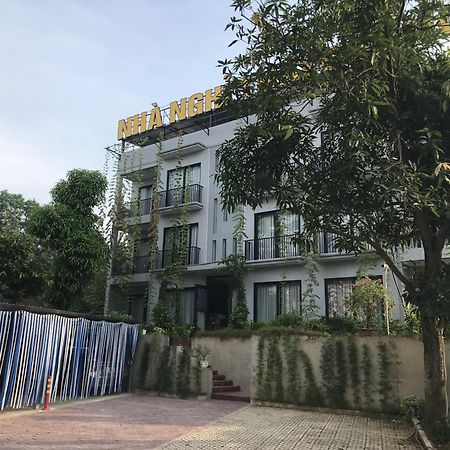 Thai Duong Hotel Viet Tri Zewnętrze zdjęcie
