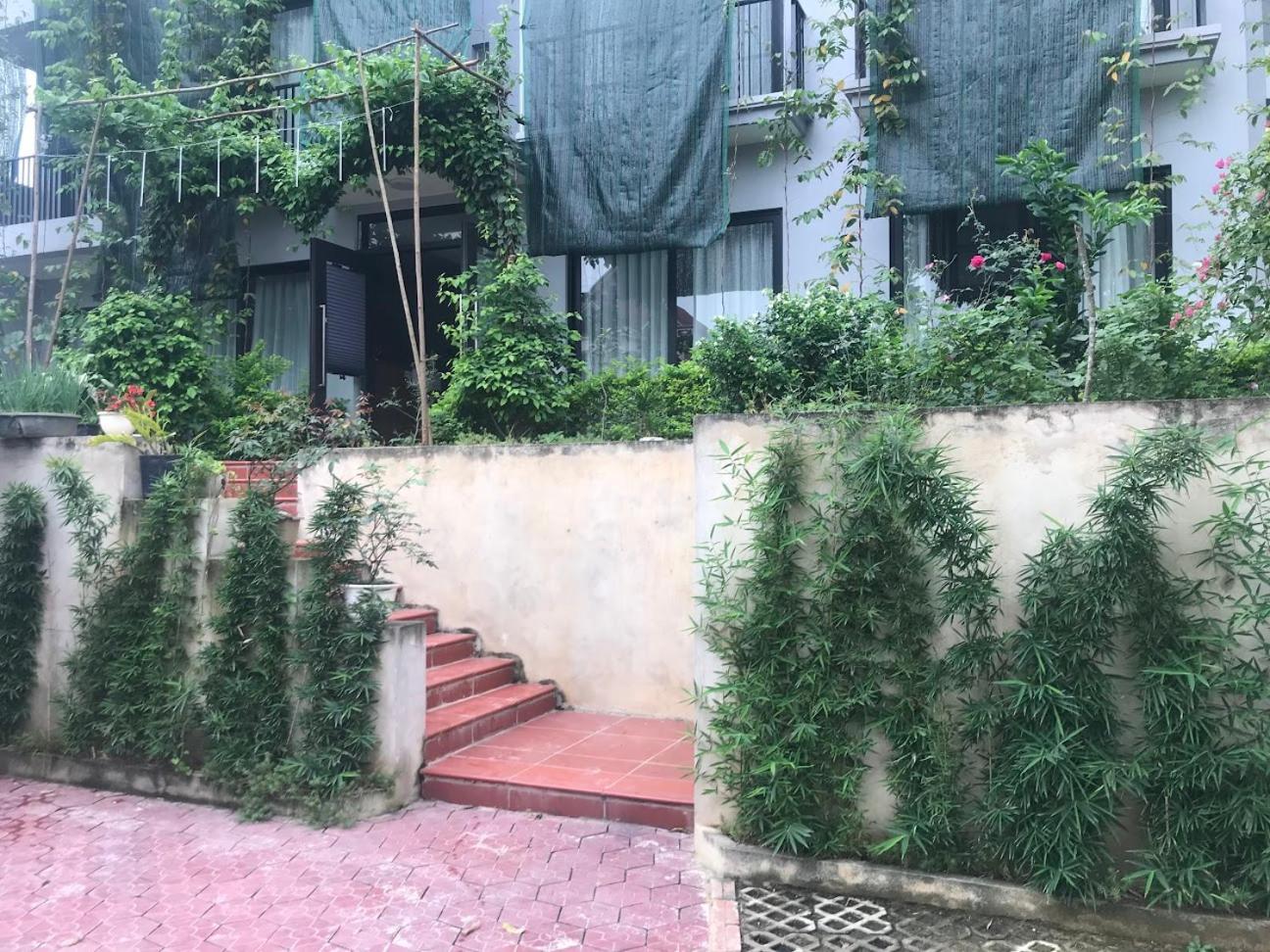 Thai Duong Hotel Viet Tri Zewnętrze zdjęcie