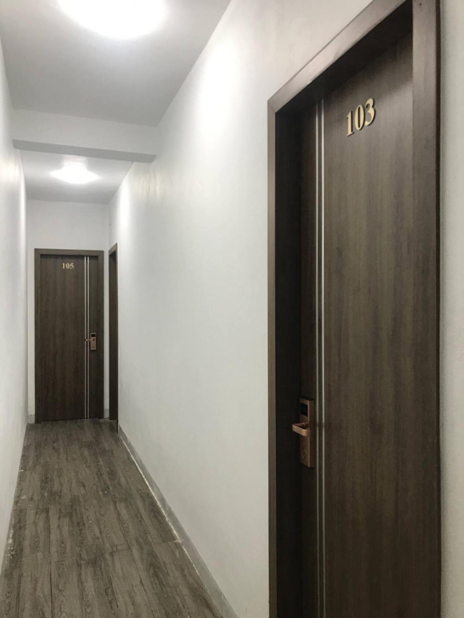 Thai Duong Hotel Viet Tri Zewnętrze zdjęcie