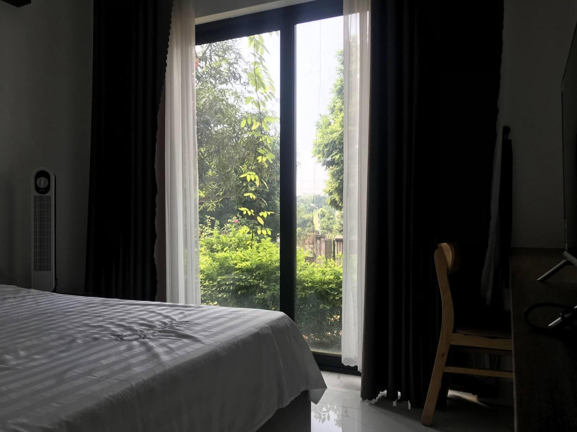Thai Duong Hotel Viet Tri Zewnętrze zdjęcie