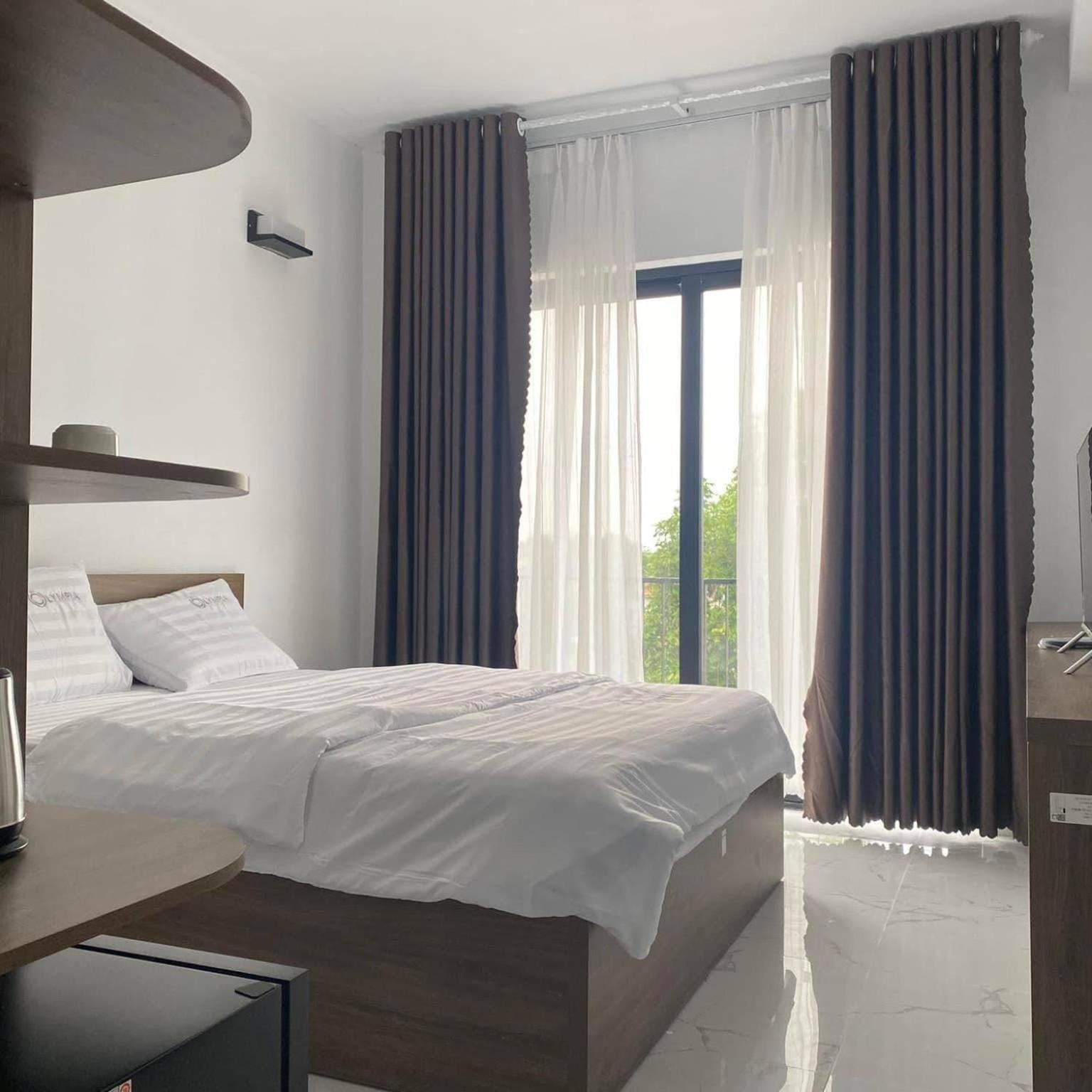 Thai Duong Hotel Viet Tri Zewnętrze zdjęcie