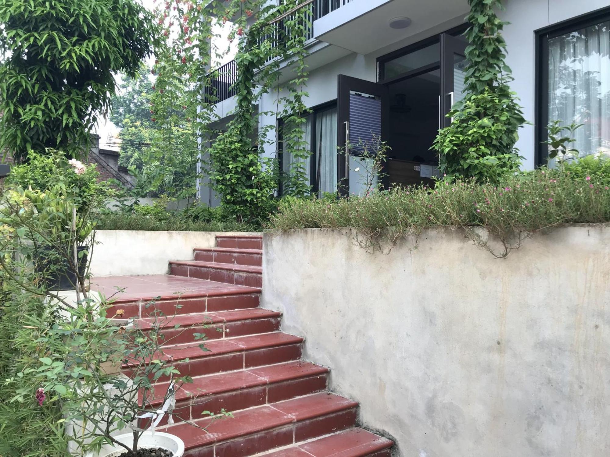 Thai Duong Hotel Viet Tri Zewnętrze zdjęcie
