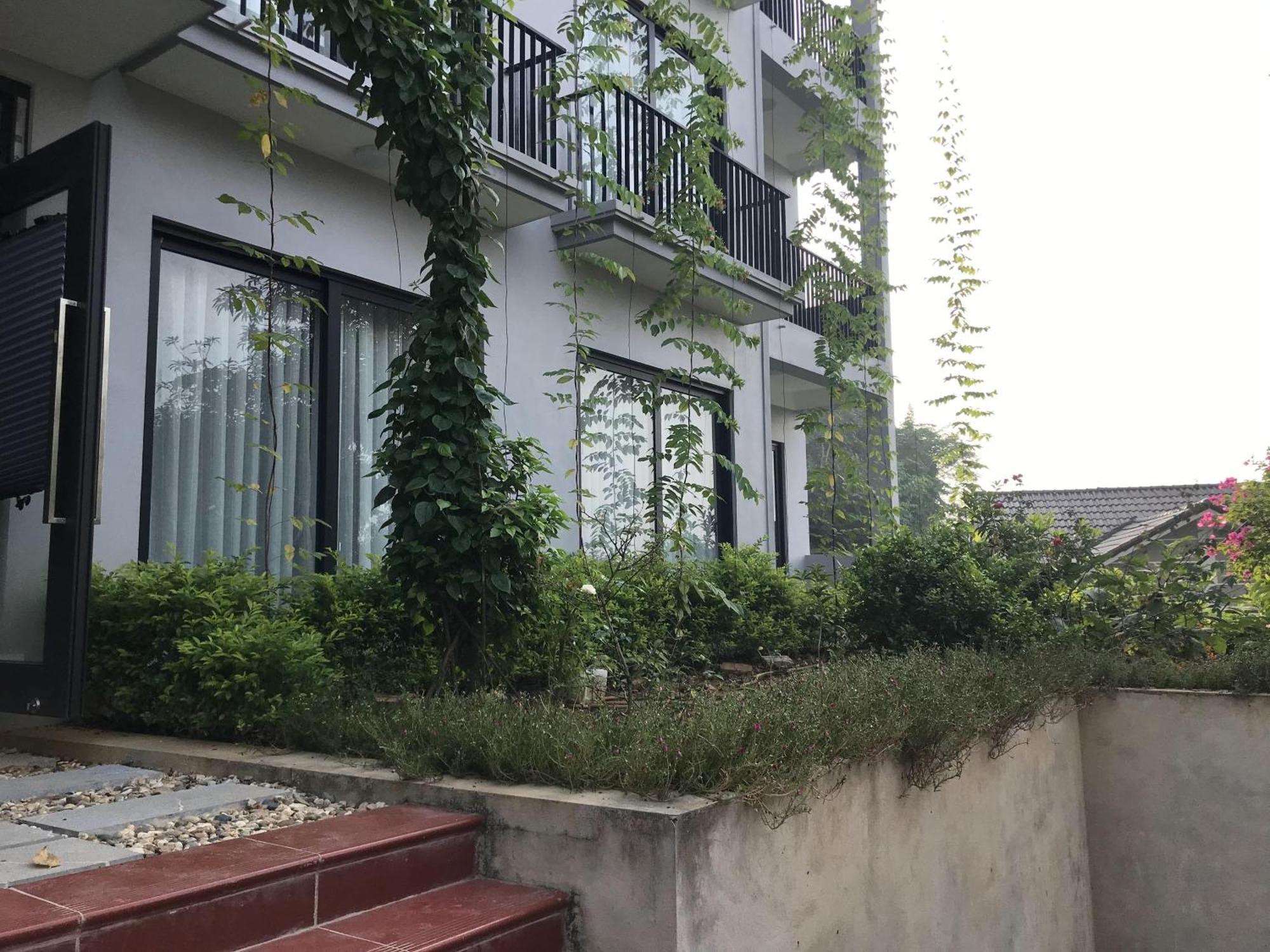 Thai Duong Hotel Viet Tri Zewnętrze zdjęcie