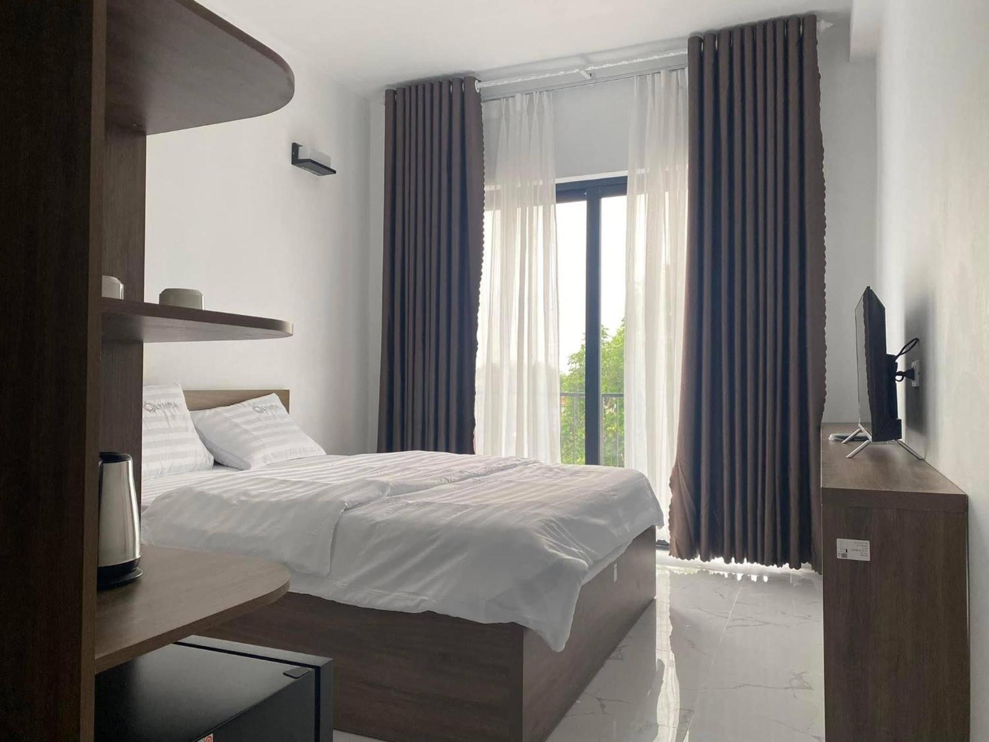 Thai Duong Hotel Viet Tri Zewnętrze zdjęcie